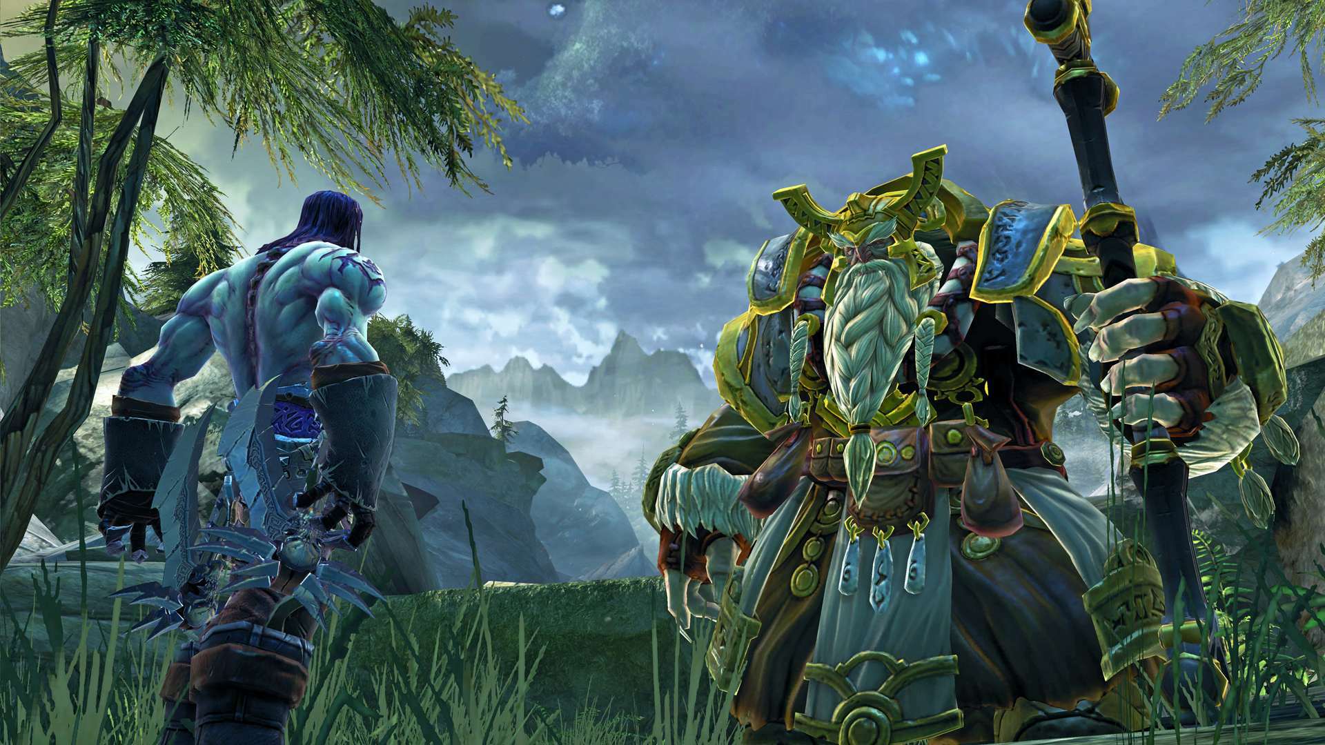 Darksiders II (Edición Coleccionista) - Imagen 36